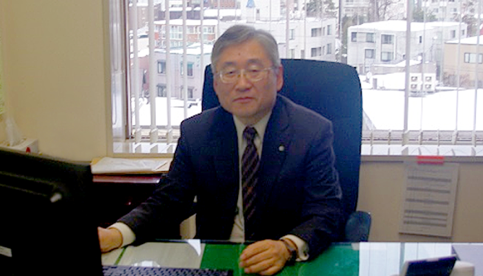 ごあいさつ 公社概要 公社について 一般財団法人 札幌市下水道資源公社